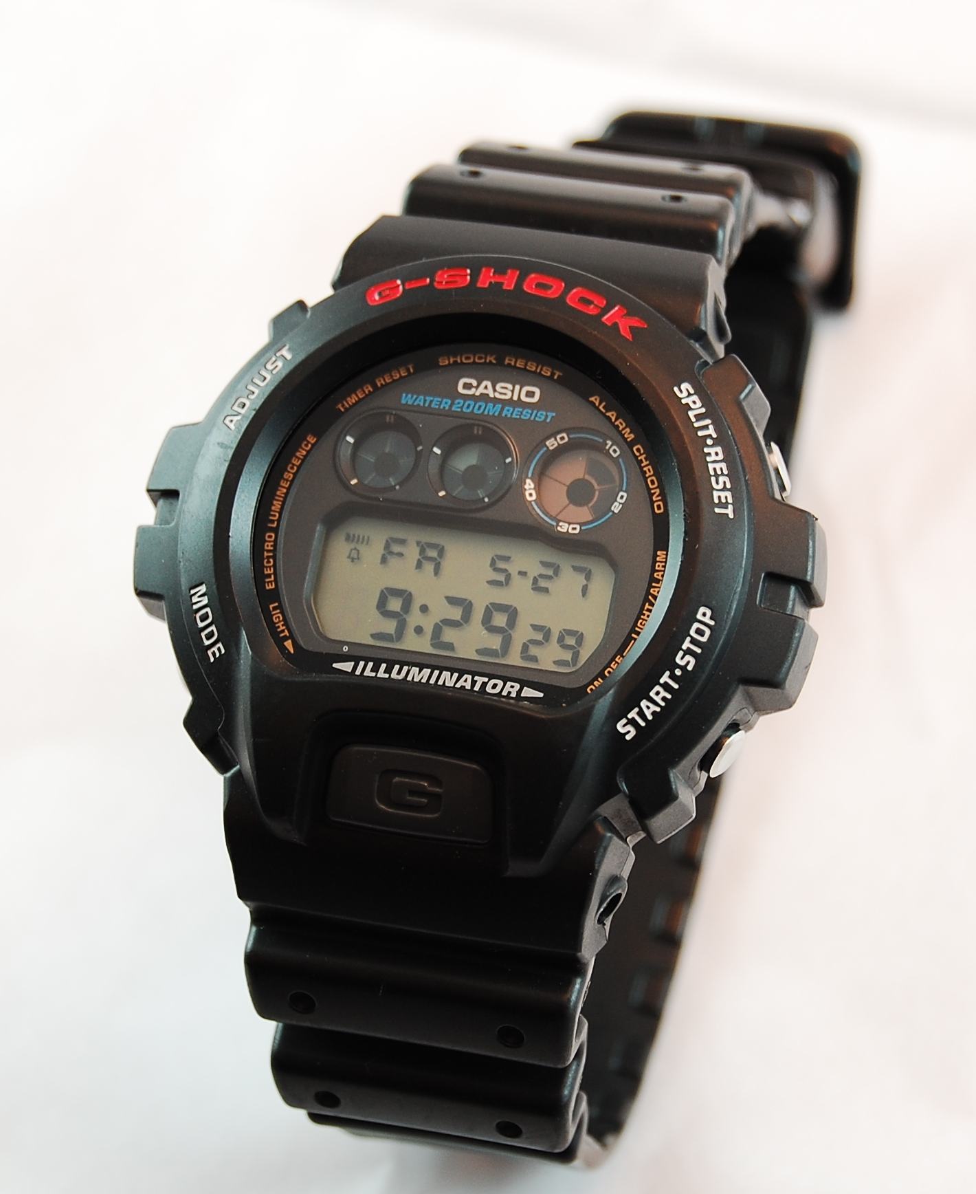 casio g shock dw5750e
